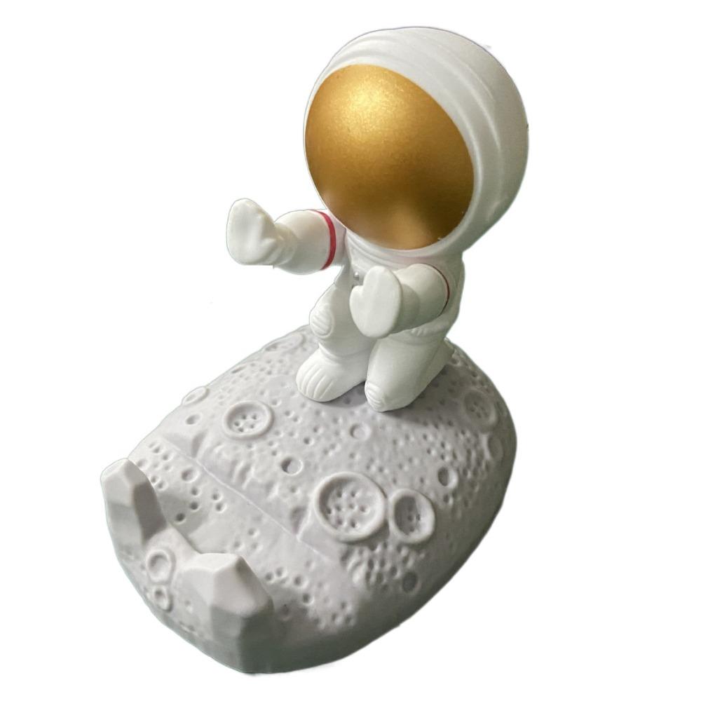 Spaceman Spaceman Mobile Phone Holder Astronauts Creative Cartoon Phone Stand  Boyfriend Gift
