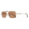 Salvatore Ferragamo Sf332s 745 Men Sunglasses