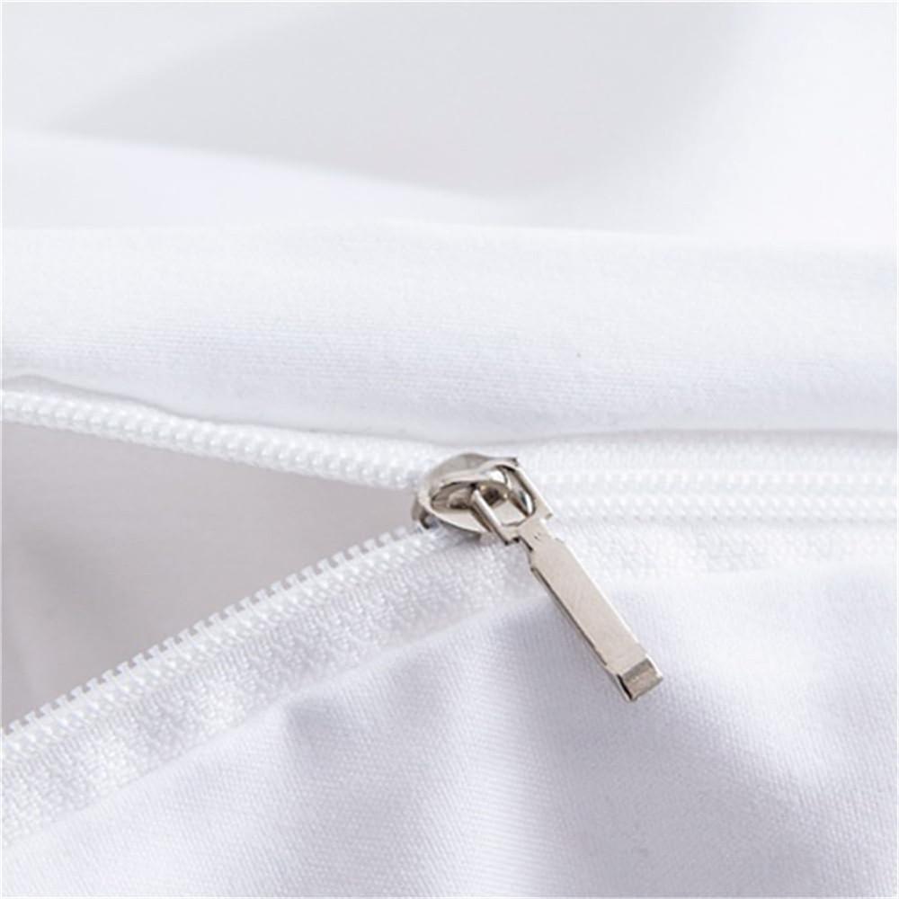 Anime Girls Duvet Cover Set,Funny Heidi and Family Cartoon Print Cartoon Print Quilt Cover Bedding Set Matching Pillowcase 75*50