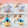 And Cute Soft Realistic Parrot Plush Toy With For Collectors And Bird Lovers