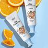 RUNBEN Kids' Olafluor Toothpaste, Sweet Orange, 50g
