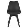 MARK chair - black / black legs x 1