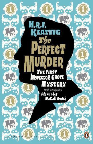 The Perfect Murder The First Inspector Ghote Mystery by H. R. F. Keating Paperback Book 9780141194479