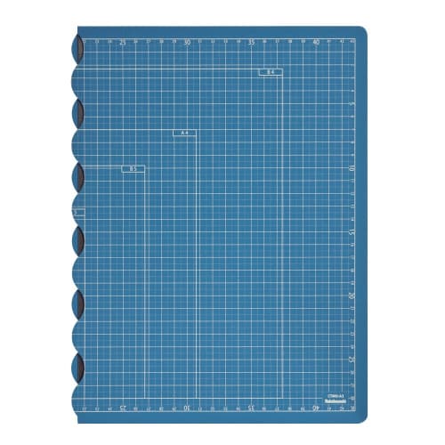 Nakabayashi Cutter Mat Folding Cutting Mat A3 CTMO-A3