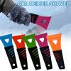 Mini Plastic Spatula Ice Scrapper For Car Frost Removal Scraper Windshield Cleaning Tool Snow Cooler Fridge Easy-Clean Desi H4V1
