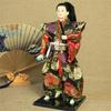 Ninja Figurine Decoration of Sushi Restaurant Izakaya Hotel Restaurant Decorative Japanese-style Gift Japanese Samurai Doll