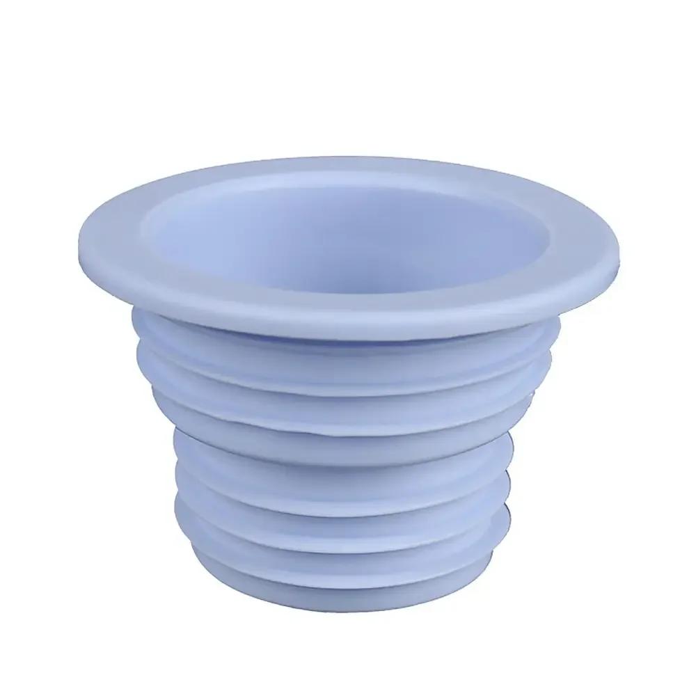 Universal Silicone Bathtub Plug Replacement Anti-clogging Drain Stopper Shower Bath Tub Sink Drains Kitchen Bathroom Accessories
