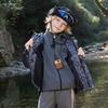 Disney Kids' 3-in-1 Outdoor Waterproof Jacket