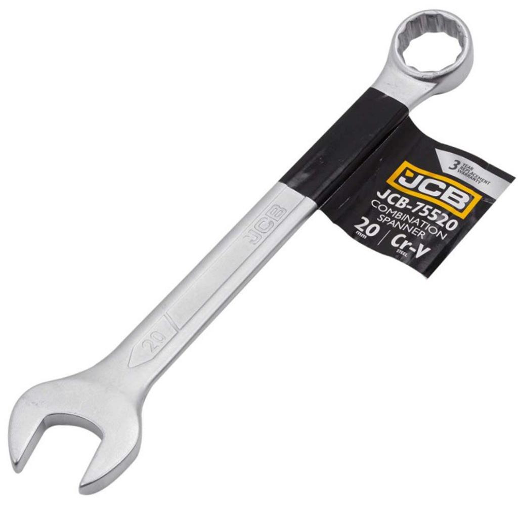 20mm open-end wrench