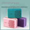 High-Density EVA Yoga Brick: Thickened Foam for Enhanced Practice