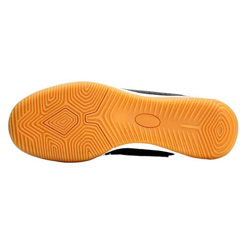 Indoor Futsal IC Flat Football Shoes Men's and Women's Children's Cement Floor Wooden Floor Training Sports Shoes Men's