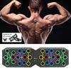 Push Up Board for Home Gym Foldable Lightweight Push-up Board with Comfortable