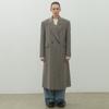 Atelier Nain Rom Wool Handmade Long Coat(Ct-1441)