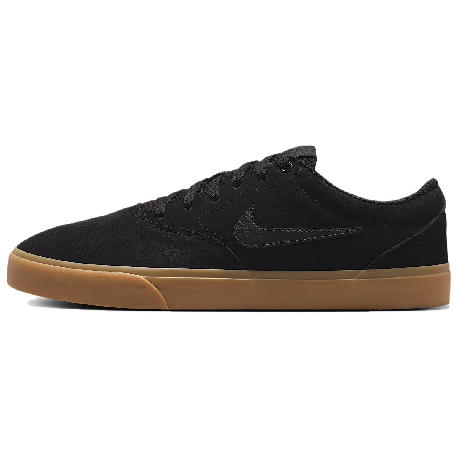 Nike Charge Suede Black Gum Men s IB2750-003 EU 42