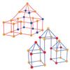 Bead Assembly Diy Tent Set Children Puzzle Toys For Hands On Ability Training