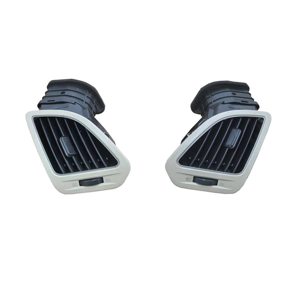 For Hyundai IX35 Tucson Air Conditioner Outlet Front Panel Grille AC Air outlet Adjustment Knob Center Console Dashboard