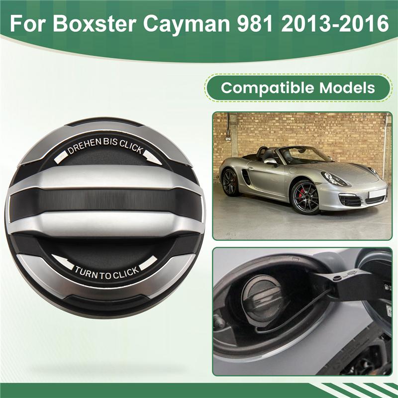 Kryt palivové nádrže Kryt olejové nádrže Pro Boxster Cayman 981 2013-2016 - Autodíly 971044251 971044261