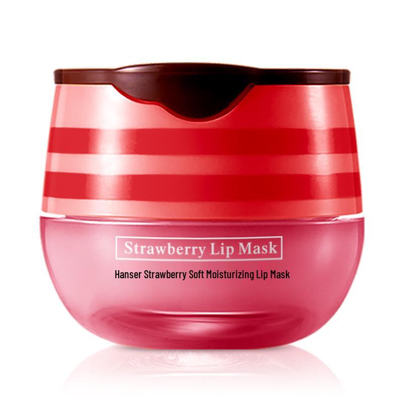 

Ханчан Прополис Маска для губ: Увлажняет, Гидратирует, Осветляет Цвет Губ, Уменьшает Морщинки на Губах.