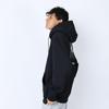 The North Face Back Square Logo Size S Hoodie, Unisex, Quick-Drying, Warm, Stretch, [FW23] Black,