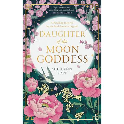 Daughter Of The Moon Goddessa Sweeping And Romantic Paperback