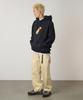 Geulamichi Straight Pants Beige Pigment