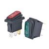 Available High-Quality Waterproof Rocker Switch, 3-Pin, Single Pole, 2/3 Speeds, 34.2x17.5 Specifications.