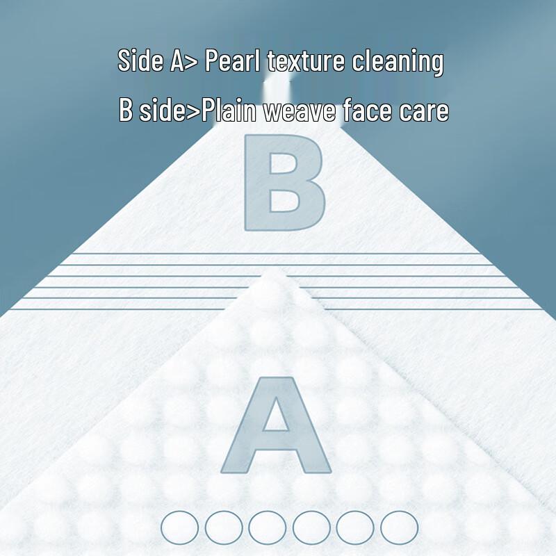 MDNG Disposable Thickened Face Towel Roll