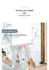Silicone Window, Mirror & Countertop Squeegee Cleaner