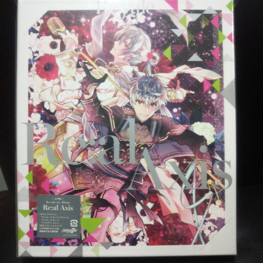 

[USED] IDOLiSH7 Re:al Axis/Re:vale