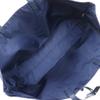 BOTTEGAVENETA Intrusion Tote Bag Navy Blue Nylon Unisex Used