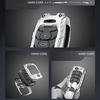 3 Buttons New Car Key Case Skin Protect Ccover For Wuling Hongguang Baojun 630 730 560 310 Flip Remote Keychain Accessories