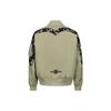 FW22 Letter Inlay Print Pilot Jacket Men Jacket Beige 2ESHTM3JK105RXNY