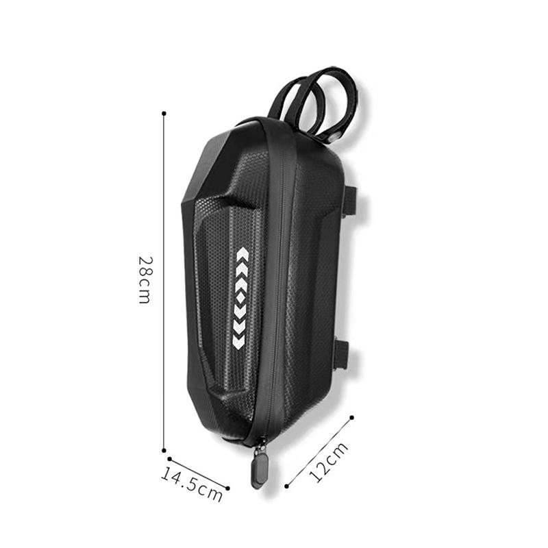 

Аксессуары для электрических скутеров Wild Man Adult Водонепроницаемая передняя сумка для скутера Xiaomi, сумка для велосипеда, чехол, непромокаемый