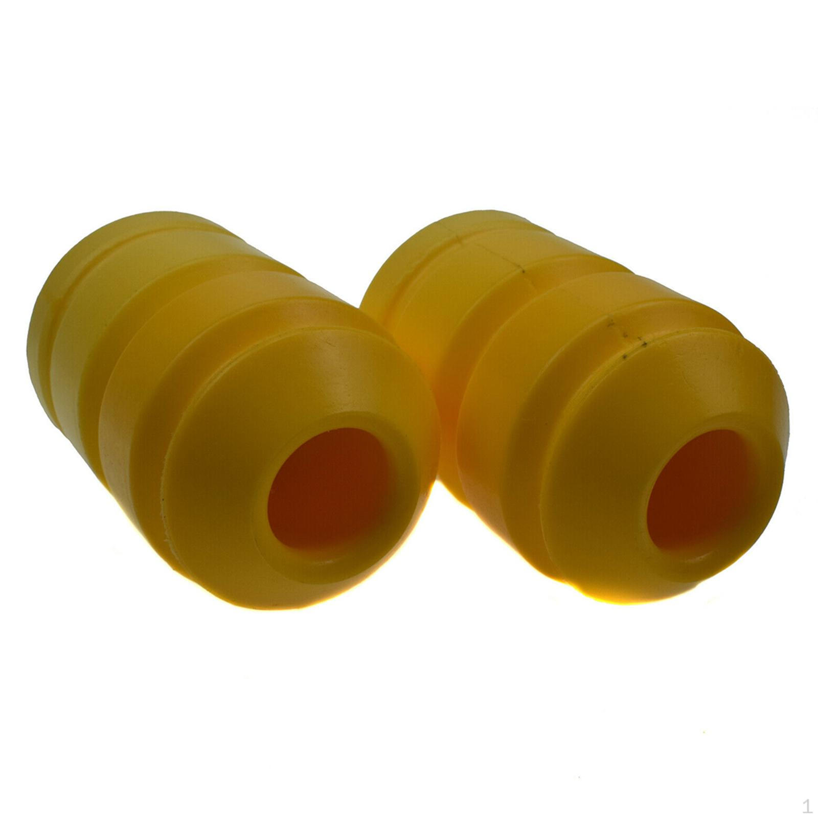 Rear Suspension Bump Stop 15295277 Assembly Accessory Replaces Easy Installation Bumper Spring