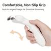 Undercoat Rake for Dogs & Cats, Deshedding Brush for Long haired Pets, Cat Undercoat Brush&Deshedding Tool for Grooming