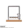 Chatani Sangyo (Chatani) Snoopy PEANUTS Newton's Cradle H13.5 x W13.5 x D11.5cm 151-333002 Fun Science