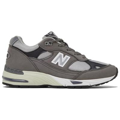 991 Wmns Made in England 'Castlerock Navy' Damen W991GNS