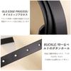 EnjoIt Tochigi Leather Suit 100cm Thin Genuine Korean Perfect Gift for Classic G5052 Women's Belt, Belt, Leather, Style, Soft, Birthdays, Golf,