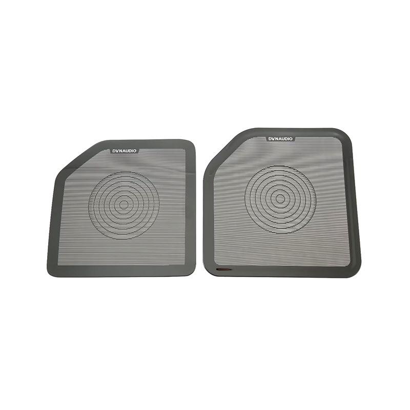 Denza D9 Steering Wheel Logo Horn Mouth Decorative Panel