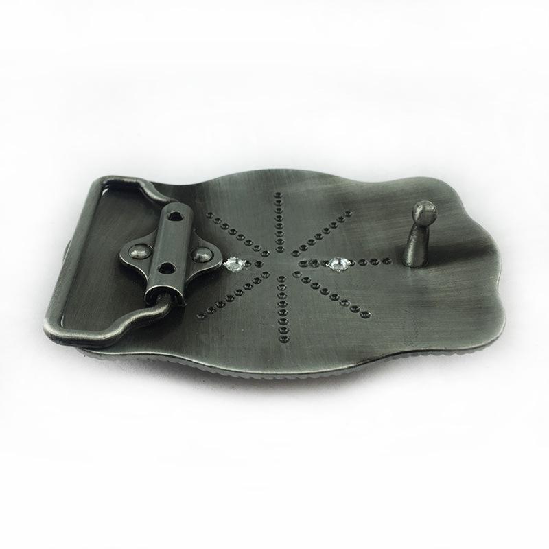 Retro Eagle Alloy Belt Buckle - Personalized Smooth Fashion Punk Style
