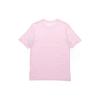 Nike Classic Logo Print Crew Neck Short Sleeve T-Shirt Men Tops Pink AR5005-663