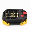 Rechargeable LED Work Light COB 30W Portable Waterproof For Outdoor Camping Hiking Car Repairing And Job Site Lighting