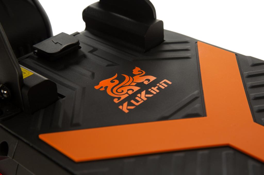 KuKirin G2 Max Outdoor Adult E-Scooter 1000W Motor 48V20Ah Battery 10 Inch Tires E-Scooter Silent Tire Foldable Electric Scooter