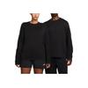 Stussy X Nike Langarm-Trikot (Asiatische Größen) Schwarz Unisex Streetwear HF3899-010