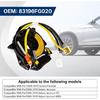 ClockSpring Fit Subaru Forester 2009-2013 Impreza 2008-2011 83196-FG020