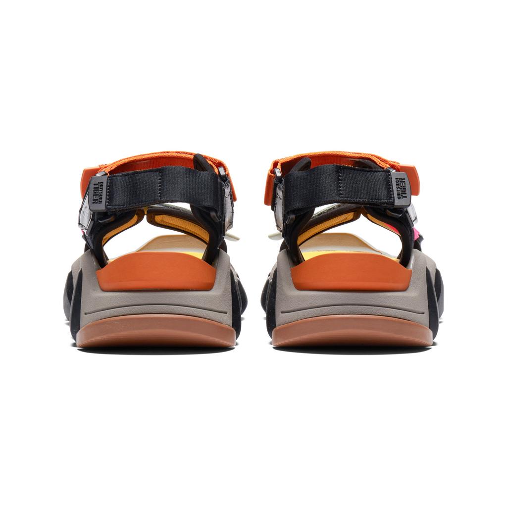 ONITSUKA TIGER Dentigre Sandalen mit Gürtel Unisex Sandalen Braun 1183C188-020