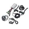 Electric Bike S866 LCD Display 24V 36V 48V 60V Waterproof Electric Bicycle LCD Display Panel for Replacement Modification