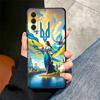 Blue Yellow Ukrainian Girl Soft Phone Case for Samsung A17 A37 A57 A16 A26 A36 A56 A15 A25 A35 A55 A14 A24 A34 A54 A13 A23 A33 A