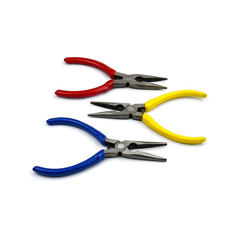 Mini Needle-Nose Pliers for Watch Repair and Jewelry Making