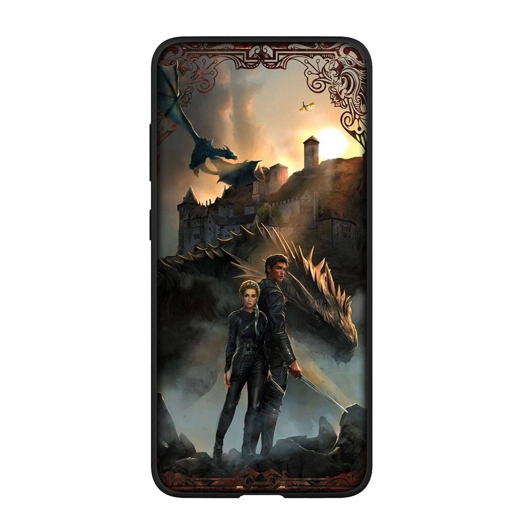 

Чехол для телефона для iPhone 17 16 15 Xiaomi Poco F8 F7 X7 X6 M8 C85 C75 C71 Redmi Note 14 13 11 12 Pro Max A4 14C 13C 15C Книга обоев Обложка Четвертое Крыло for Samsung Galaxy A25 5G аэро